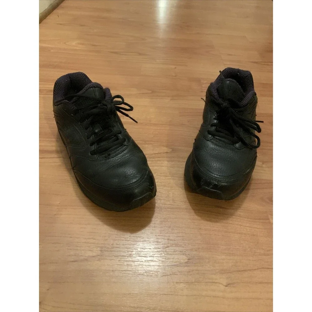 Brooks Addiction Walker Women's Athletic Shoes Sneakers Walking Size 9 Black